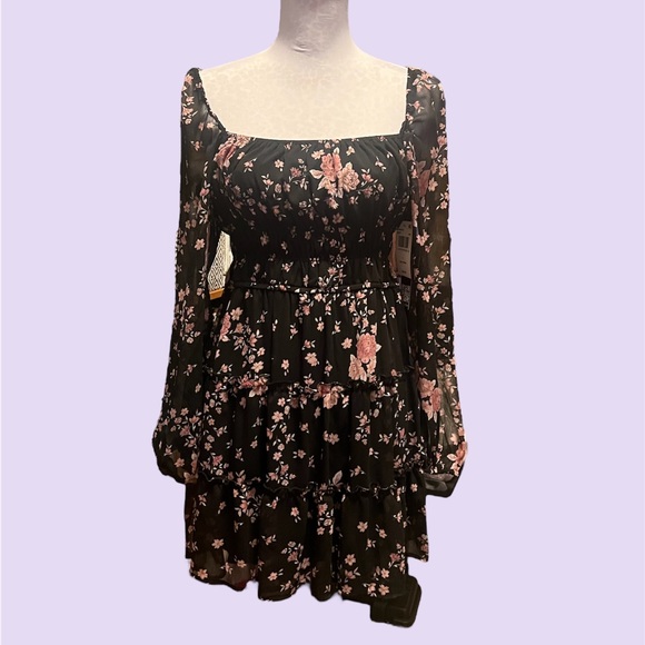NWT Trixxi dress - Picture 1 of 6